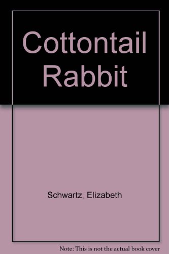 Cottontail Rabbit B009NG6R4U Book Cover