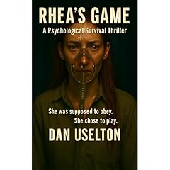 Rhea&rsquo;s Game Audiobook By Dan Uselton cover art