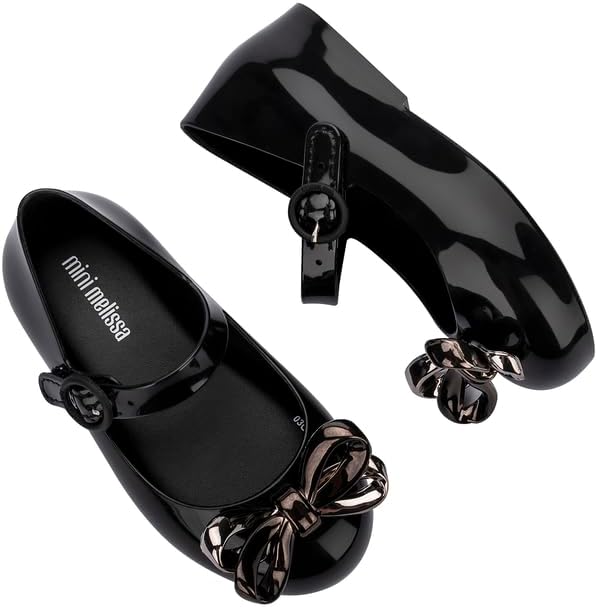 mini melissa Sweet Love Glam Ballerina for Toddlers