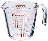 Pyrex P586 Jarra de medición, 500 ml