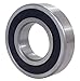 PEER Bearing 1638-2RS 1514 Radial/Deep Groove Ball Bearing - Round Bore, 0.7500 in ID, 2.0000 in OD, 0.5625 in Width, Two Contact Seals