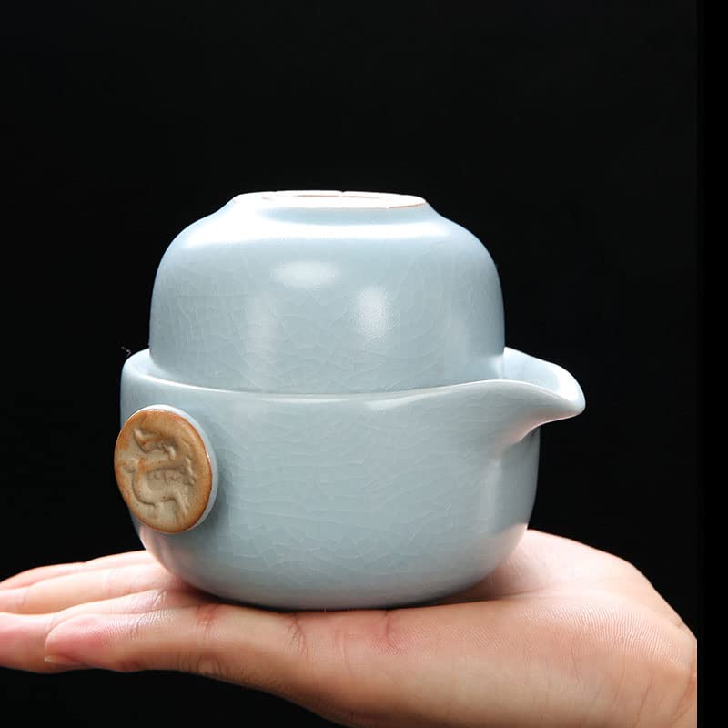 Amazon｜トラベル用茶器セット 1人用 超コンパクト収納 アウトドアで
