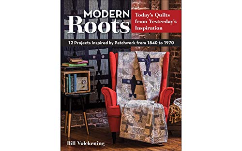 Stash Books An Imprint of C & T Publishing Modern Roots Bk Book, None Stash Books An Imprint of C & T Publishing Modern Roots Bk Book, None