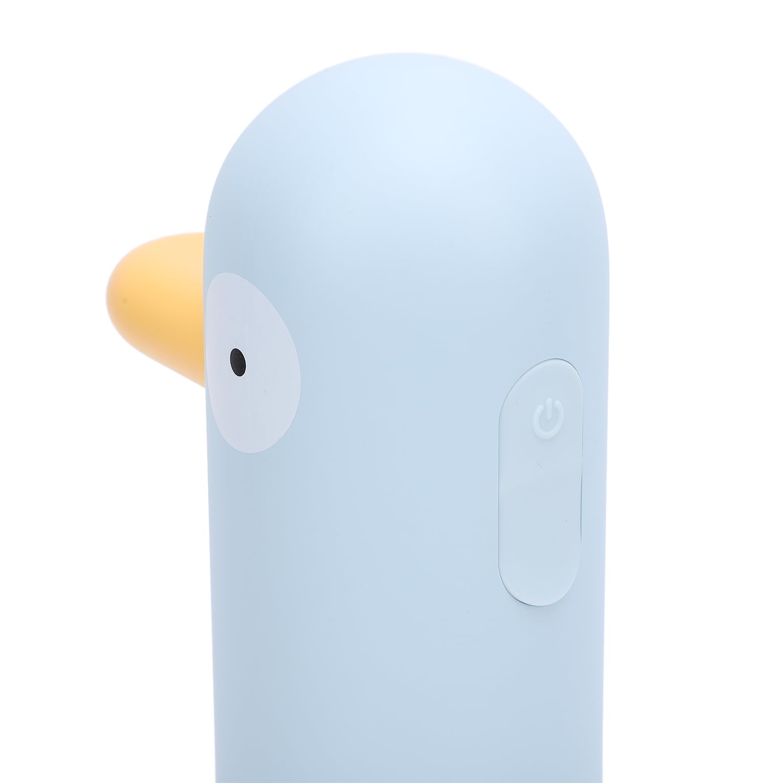 Luqeeg Disper Al Dispensatore di Sapone Automatico in Schiuma, Touchless per la del Bagno, Facile per i Bambini, Volume di Regolazione, Durata della Batteria Lunga, Ricaricabile, (stile 1)