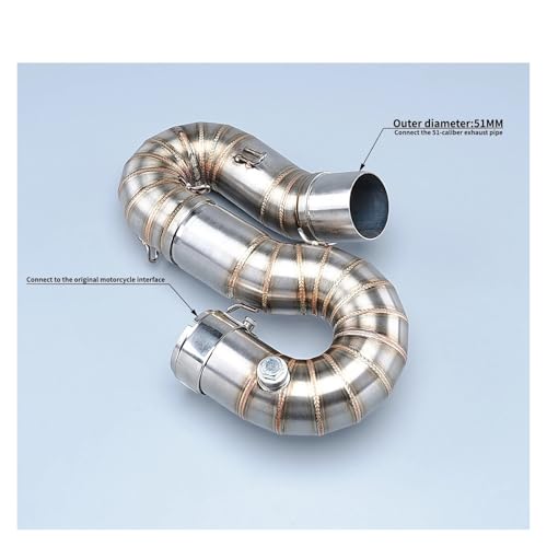 Tube de liaison CBR1000RR contre les fuites et pertes de compression - 4