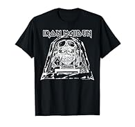 Official Iron Maiden Merchandise Iron Maiden T-Shirts for Men, Women, Boys and Girls; Iron Maiden Band T-Shirt; Iron Maiden Shirt; Iron Maiden Shirt for Adults; Iron Maiden Shirt for Kids; Iron Maiden Official Merchandise; Iron Maiden Legacy Collecti...