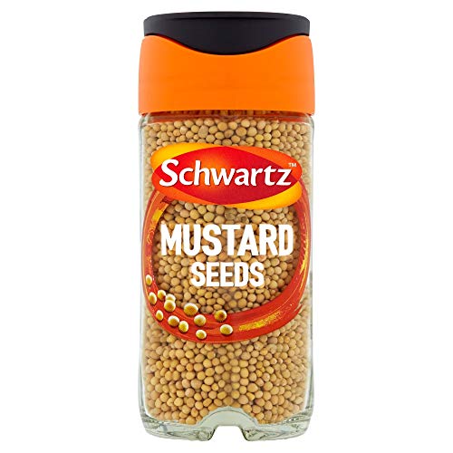 Schwartz Mustard Seeds 48g