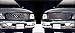 FIA WF929-54 Winter Front and Bug Screen