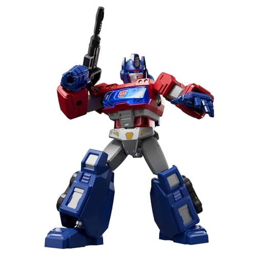 Transformers Shining Version 03 maquette robot articulée de collection Blokees