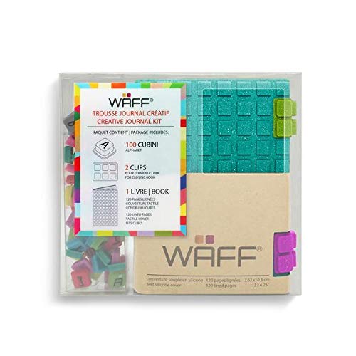 WAFF – Agendas Decorativo Combo A7