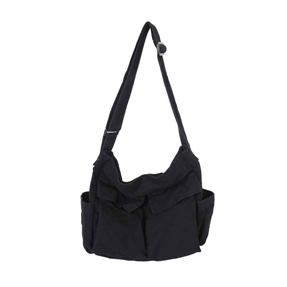 Bohemian Hipster Hobo Boho Hippie Crossbody Bag Purse Canvas Sling Bag Aesthetic Tote Large Handbags Fairy Grunge Bag