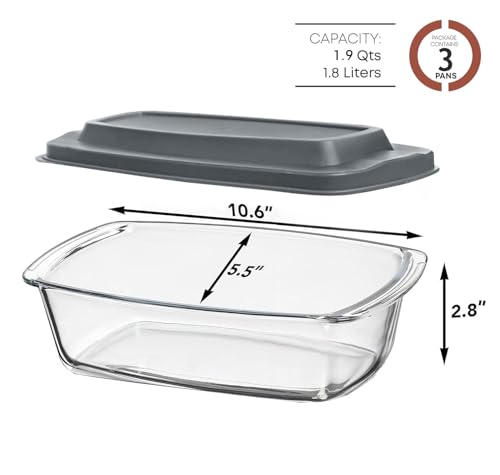 Lista de Moldes para pan y plumcake los mejores 5. 23 Imagen adicional