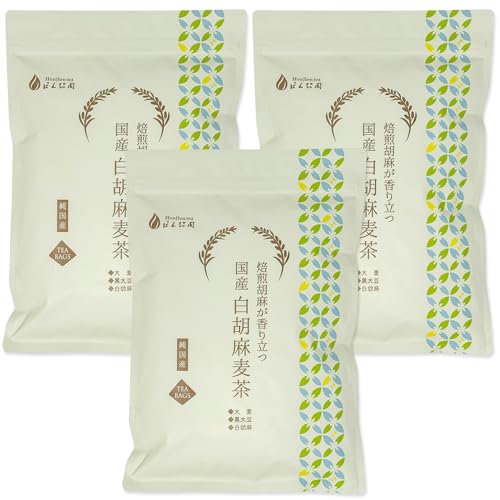 Y Ӗ eB[pbN 3g×50×3 Zbg Honjien tea mJtFC N