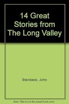 Mass Market Paperback 14 Great Stories from The Long Valley Book
