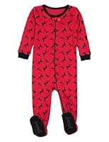 Algopix Similar Product 1 - Leveret Kids Pajamas Baby Boys Girls