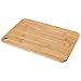 Produktbild Schneidebrett 35x25x1, 0 cm Bambus, Holz
