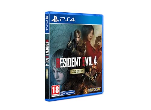 Resident Evil 4 Remake Gold Edition /PS4 - vue 3