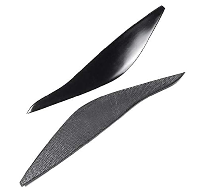 Cache-phares Opel Insignia A solution blocs optiques ternis et rayés - 3