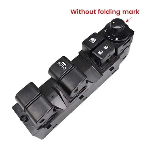 Interrupteur bouton levage commande lève-vitre Mazda 3 Axela CX-5 BKC3-66-350A - 4