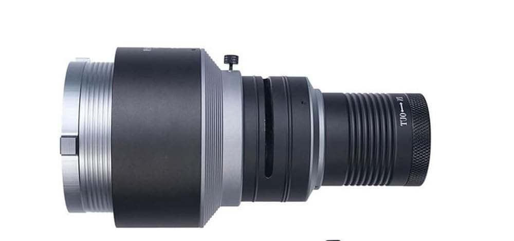 Bowens Mount Spotlight, konisches optisches Snoot-Set, Fotostudio-Beleuchtung, Projektor-Zubehör mit 20 Gobos und 5 Farbfiltern für Aputure Amaran 100DS/XS 200XS/DS 300C/DII/X 60D/XS Godox SL60 AD600