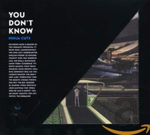 You Don't Know: Ninja Cuts [3CD]