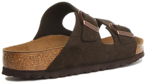 Image of Birkenstock Unisex Adult Arizona Soft Footbed Sandals