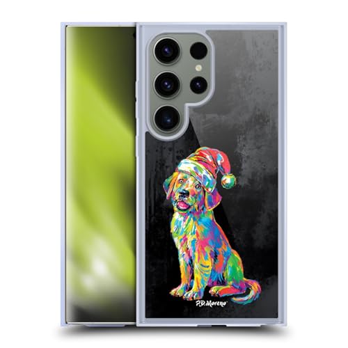 Coque MagSafe Samsung S24 Ultra Antirayure Gel Souple Labrador