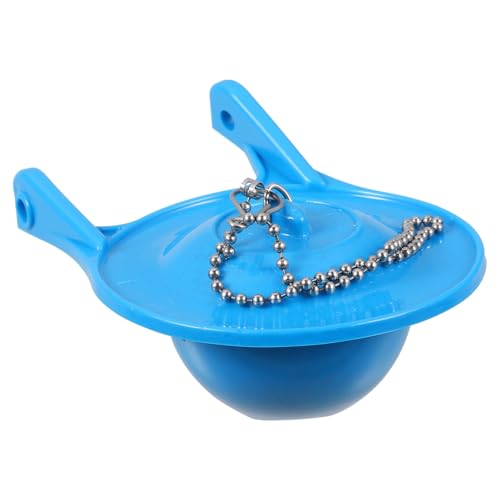 NULYLU 3 Water Tank Drain Valve Toilet Tank Ball and Toilet Tank Ball Rubber Toil Tank Ball Home Toilet Tank Rubber Seal Flapper Tank Ball for Toilet Closets Toilet Ballcock