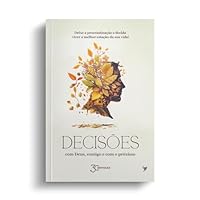 decisoes livro do participante 30 semanas adulto nova capa 857708132X Book Cover