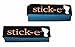 Stick-e Brands Socks and Wrist Saver Combo (Small Beige Socks)