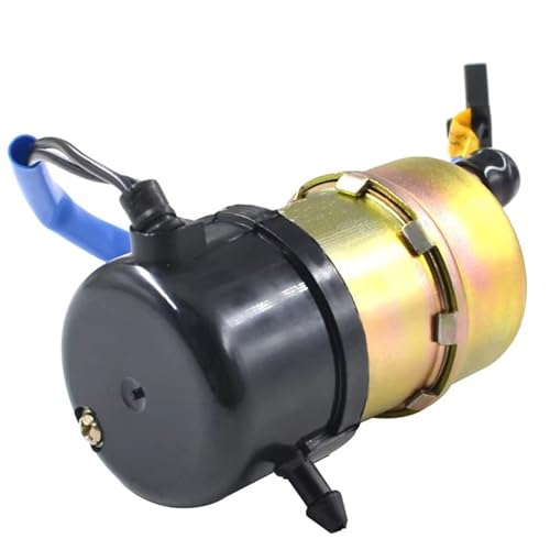 Bomba de gasolina moto CBR600F CBR900RR con conector de 10 mm 4
