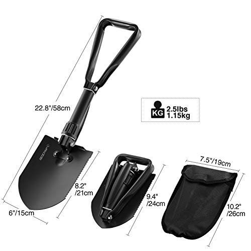 Best Camping Shovels Reviewed and Tested My Open Country