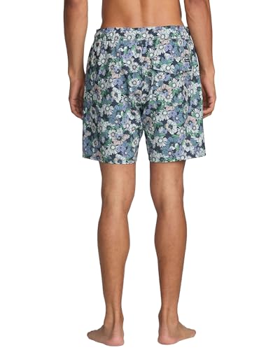 RVCA Men's Elastic Boardshorts4