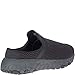 Merrell Women's Bora Slide Vent Moccasin, Blackout, 7.5