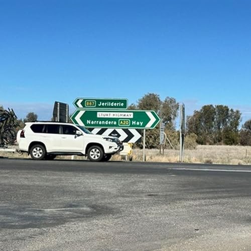 Sturt Highway Taskforce urging drivers to expect the unexpected this Christmas