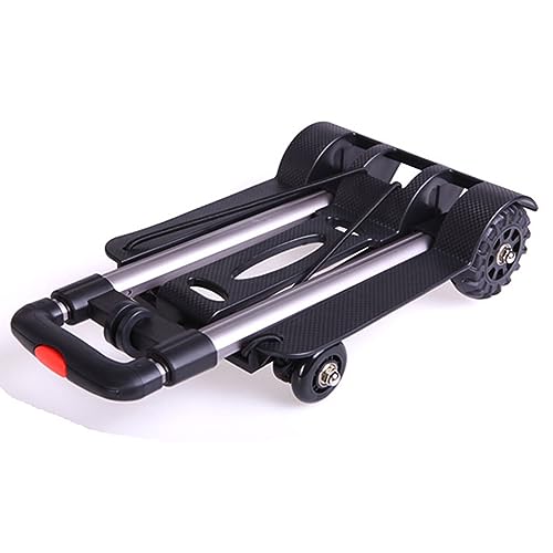 Carretilla plegable portátil para carga hasta 40 kg miniatura 5