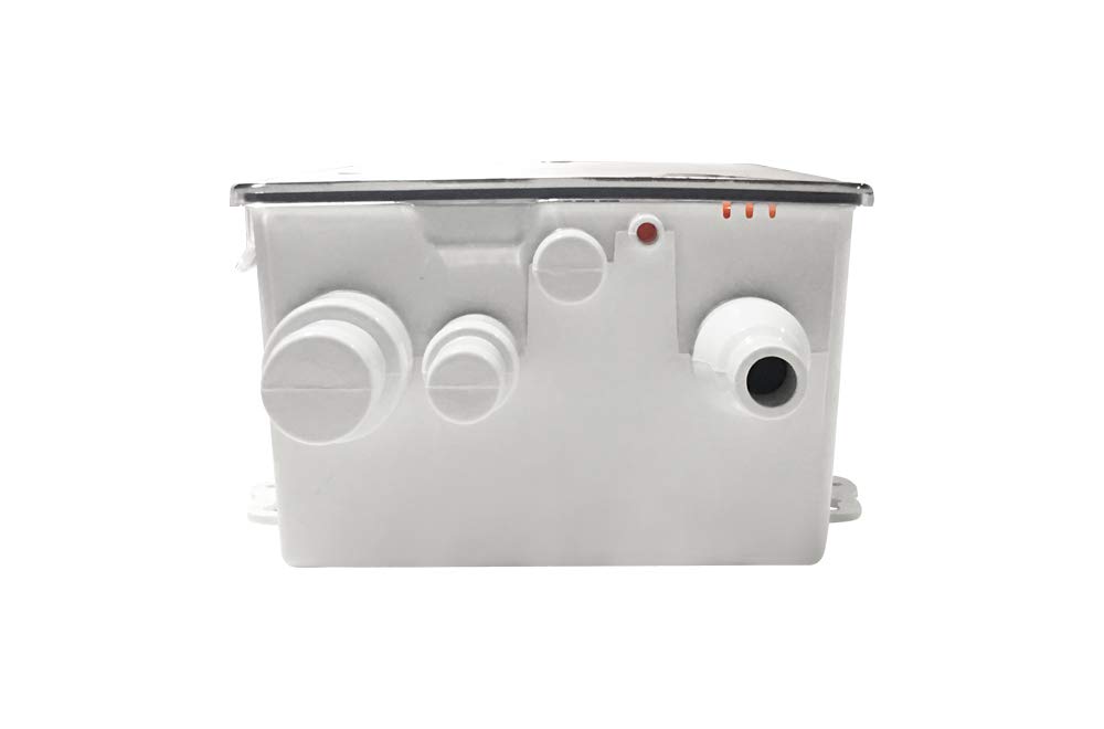 Seaflo Sistema 47 LPM Doccia 47 LPM Shower Sump System
