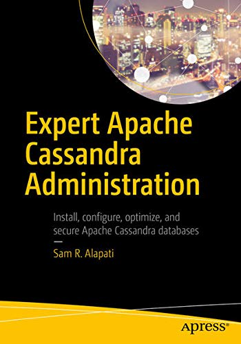 Buy Expert Apache Cassandra Administration — BookShops.in