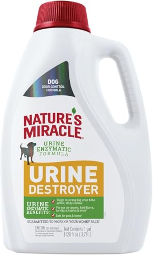 Nature’s Miracle Urine Destroyer for Dogs