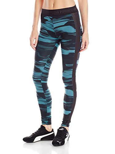 PUMA Women's Blurred Leggings
