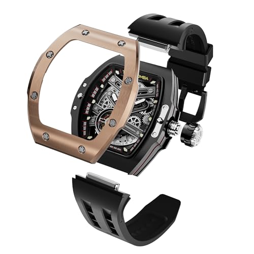 Image of TSAR BOMBA Atomic-Interchangeable Automatic Watch