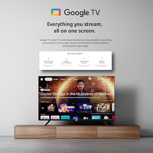 Image of acer 109 cm (43 inches) G Plus Series Full HD LED Smart Google TV AR43FDGGR2841AD