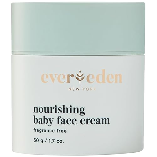 Evereden Nourishing Baby Face Cream