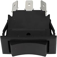 Vista 3 de AUTOVIC Interruptor de control de canaleta, interruptor de canaleta de repuesto para Simplicity 1687904 1687905 1737378YP 1737379YP