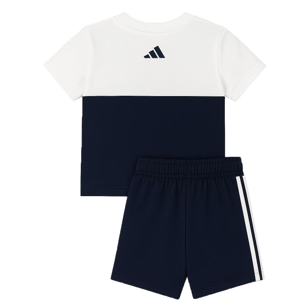 adidas Set Marine Boy Inf T Set