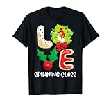Spinning Class Fitness Training Shirts Co.