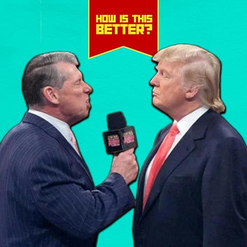 The Wrestling-ification of Politics (Unedited Bonus with Josie Riesman)