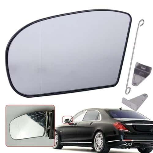 Espejo retrovisor W203 2038100121 - Calidad superior Clase C 2