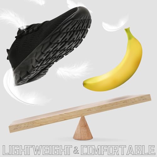 Womens Running Shoes Tennis Slip on Sneakers Breathable Athletic Lightweight Gym Sports Workout Walking Shoes4