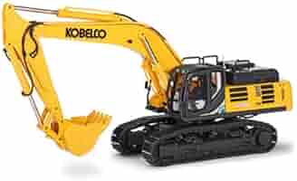 【希少】CONRAD製 KOBELCO SK500LC-10 模型 希少】CONRAD製 KOBELCO SK500LC-10 模型